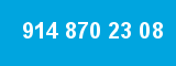 914 870 23 08